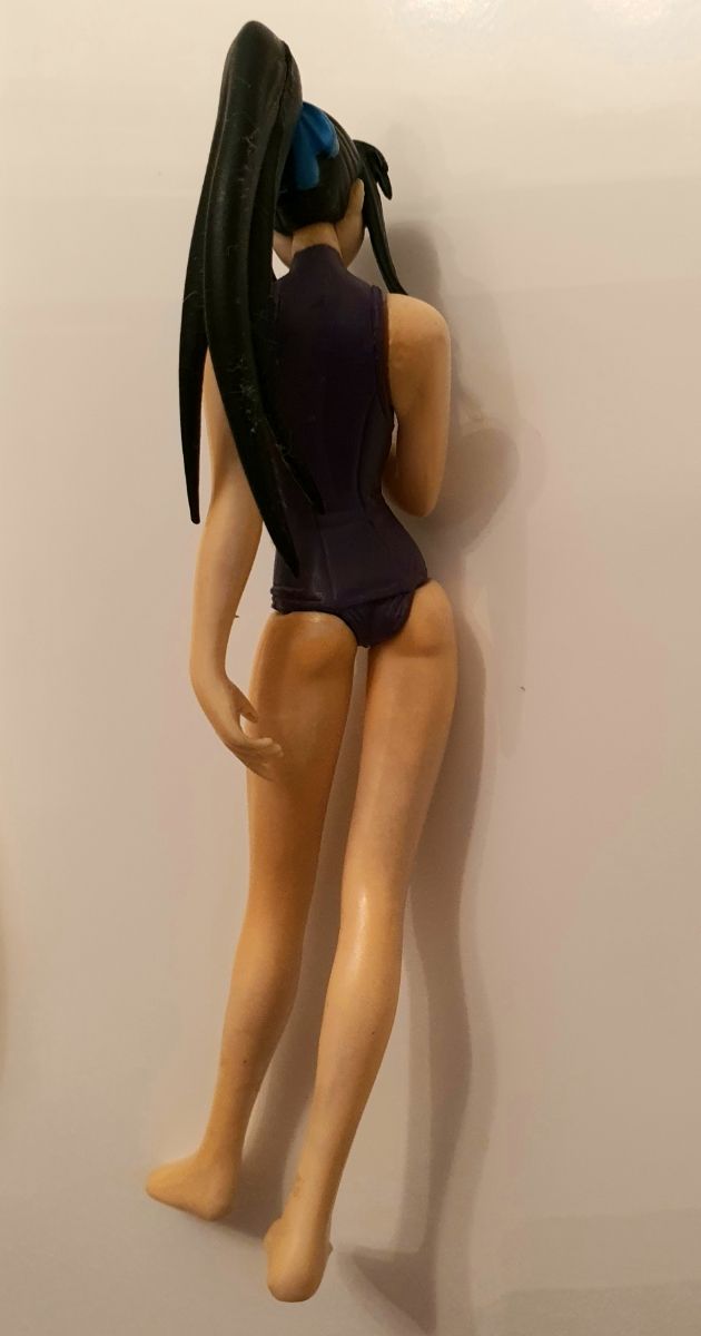 Figura manga Love Hina