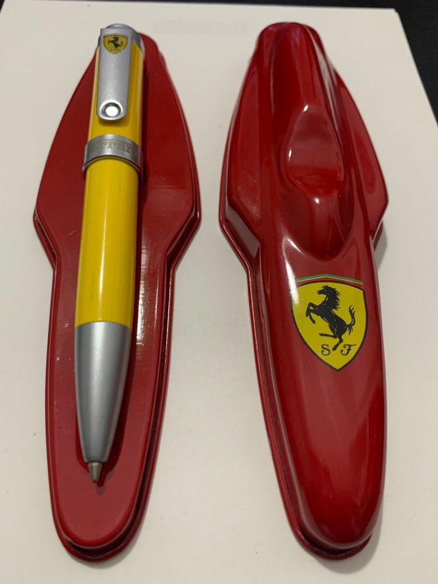 Boli ferrari