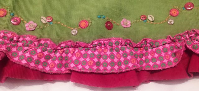 VESTIDO LOAN BOR BABY