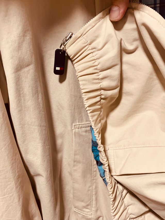 Cazadora Tommy Hilfiger XL casi nueva