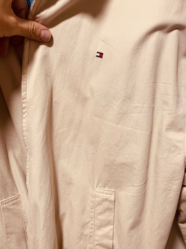 Cazadora Tommy Hilfiger XL casi nueva