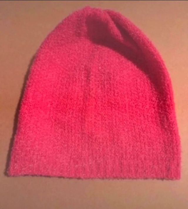 Gorro de lana 