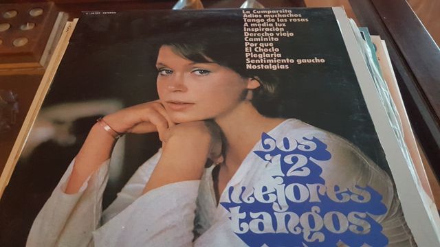 vinilo pancho y su orquesta