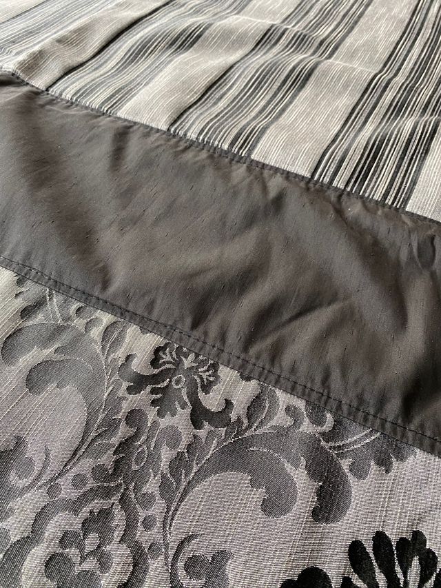 Colcha diseño patchwork 105