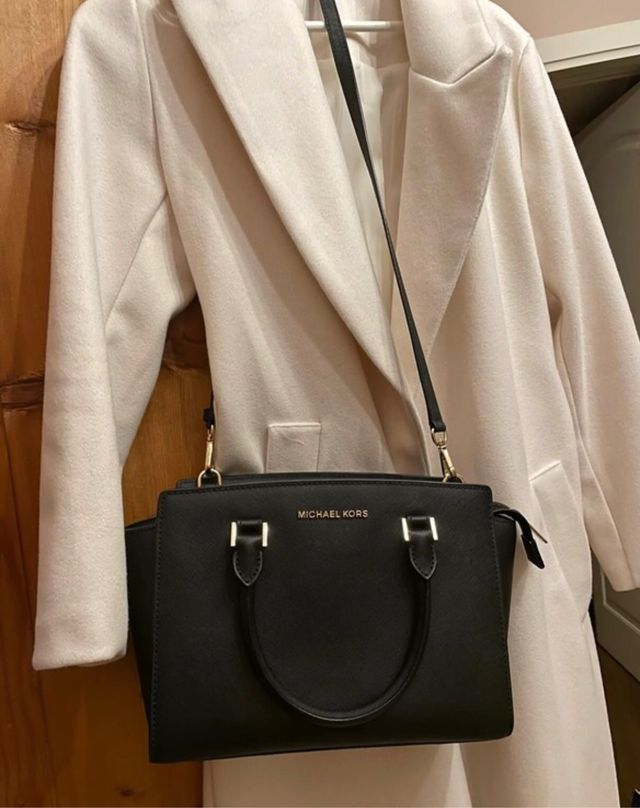 Auténtico bolso piel Michael kors