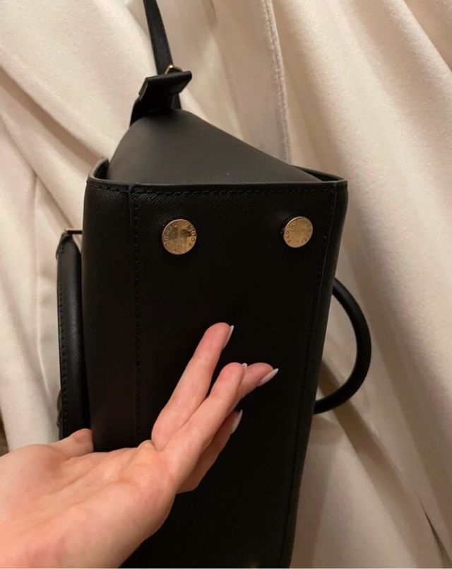 Auténtico bolso piel Michael kors