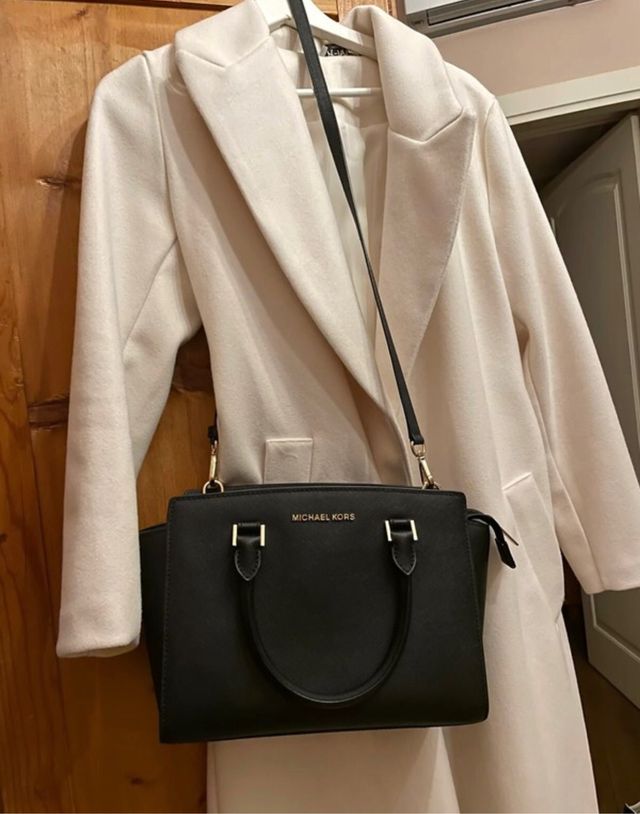 Auténtico bolso piel Michael kors