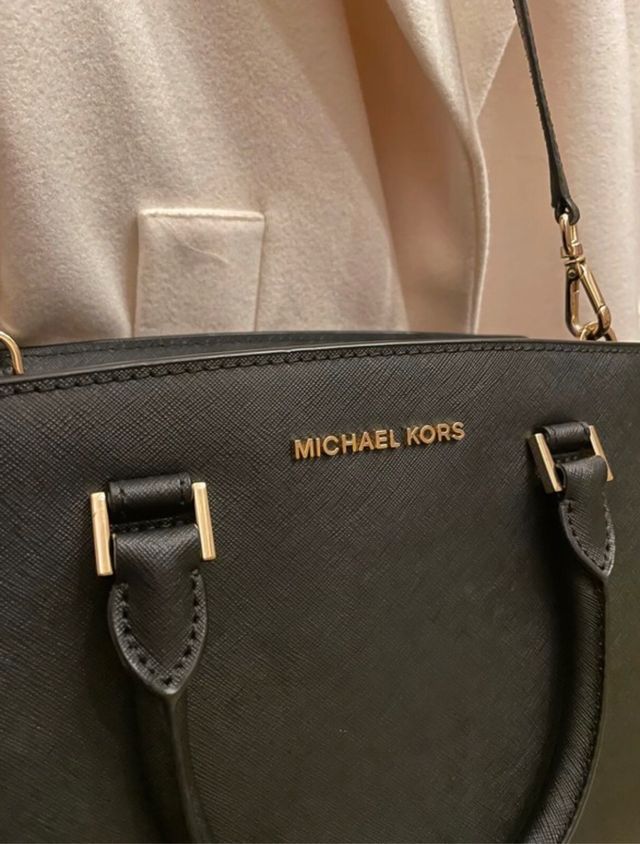 Auténtico bolso piel Michael kors