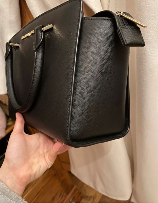 Auténtico bolso piel Michael kors