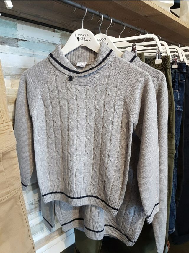 Jersey nuevo niño 4 años