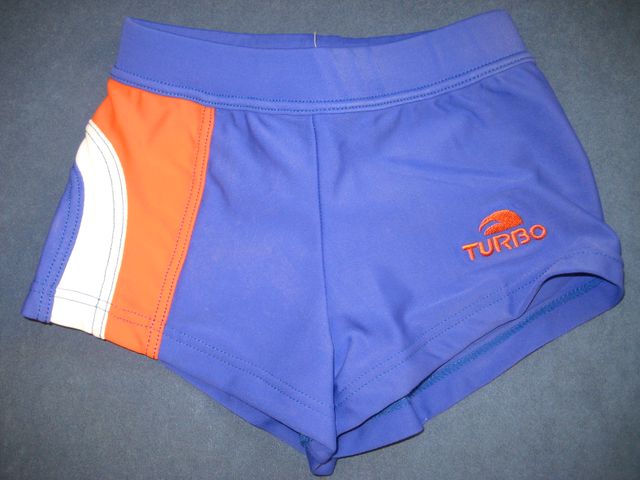 Bañador Turbo 2-3. Nuevo