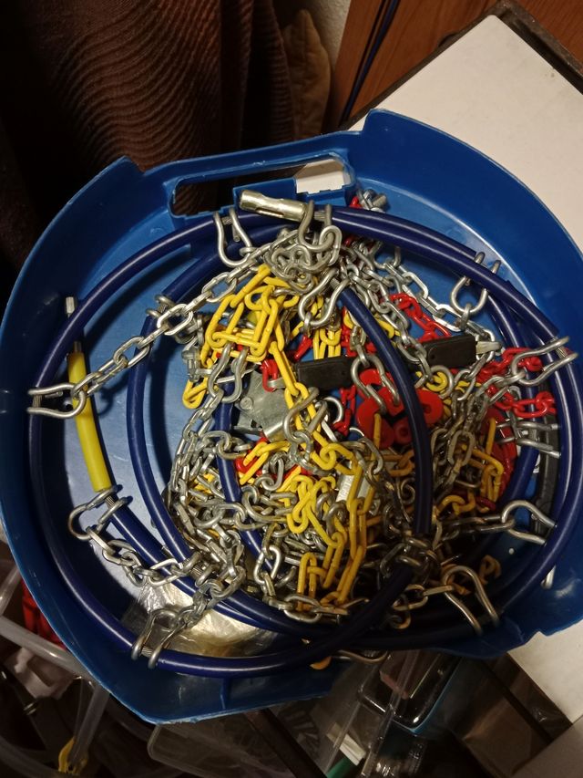 cadenas nieve nuevas a estrenar