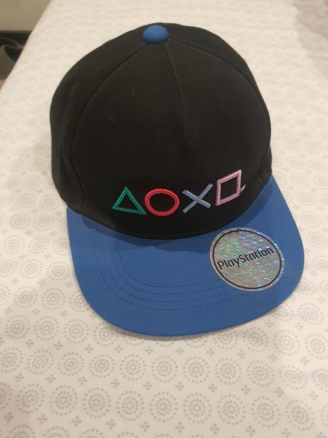 Gorra PlayStation