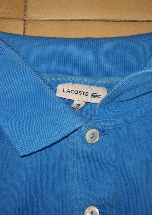 Polo Lacoste