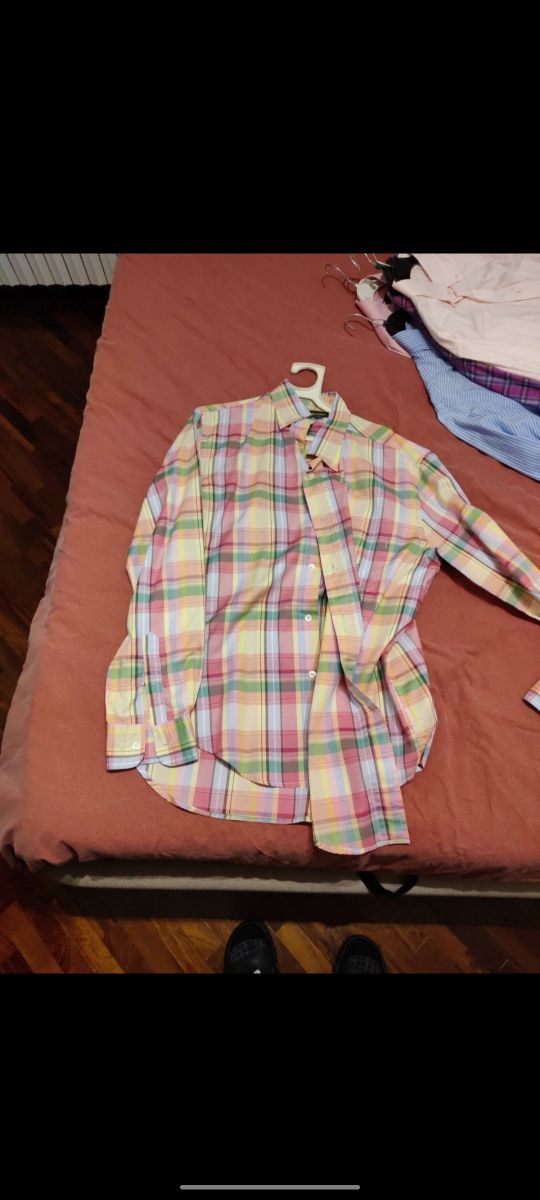 Camicia Henry Cotton's