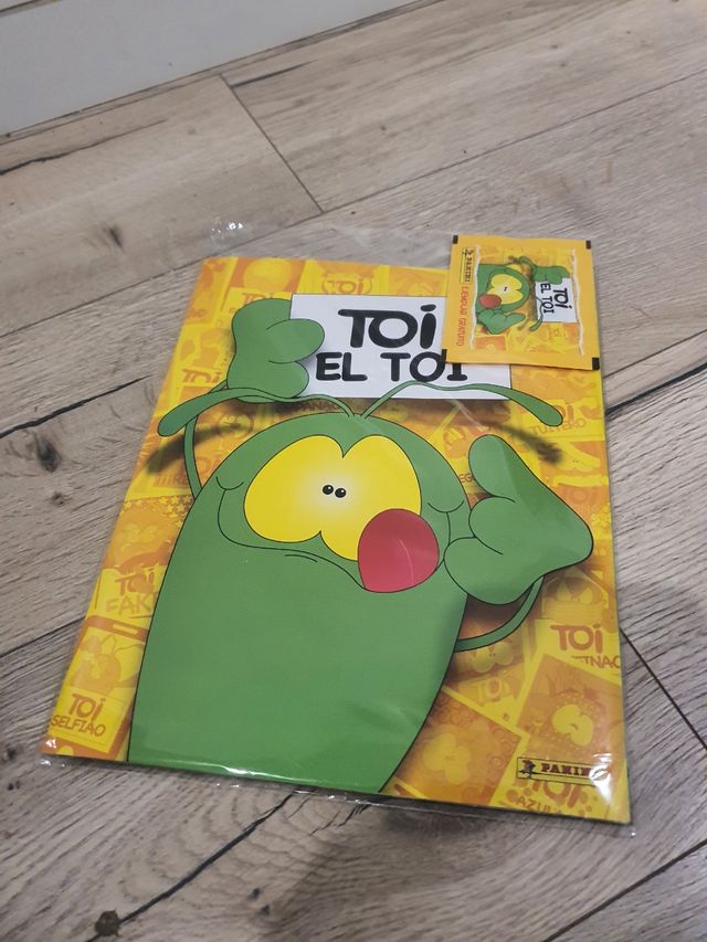 Libro toi et toi de Panini.