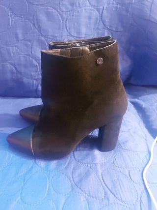 Botines mujer xti tentations n°40 nuevos sin usar de segunda mano por 30  EUR en Bilbao en WALLAPOP