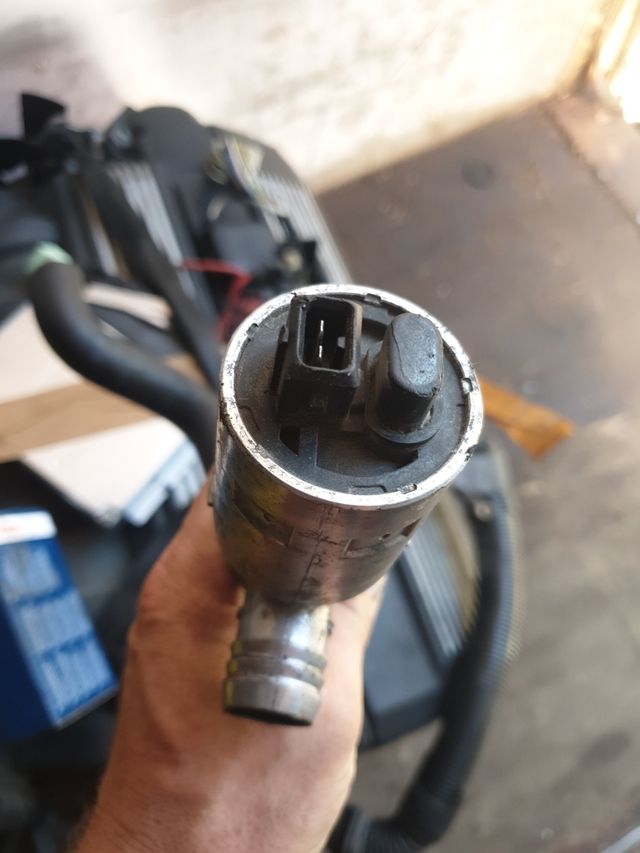 despiece BMW 318is m44b19