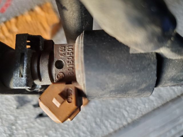 despiece BMW 318is m44b19