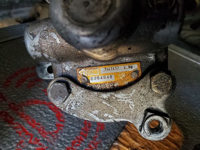 despiece BMW 318is m44b19