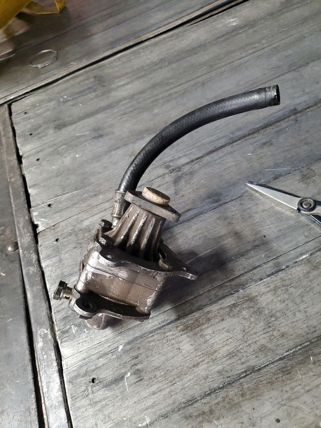 despiece BMW 318is m44b19