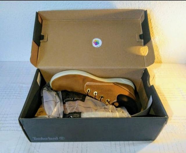 NUEVAS Zapatillas auténticas Timberland