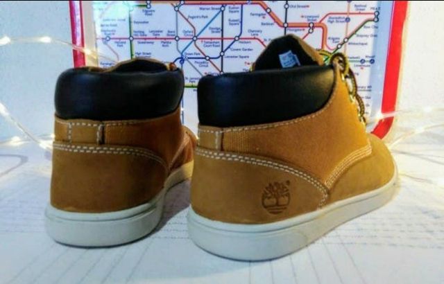 NUEVAS Zapatillas auténticas Timberland