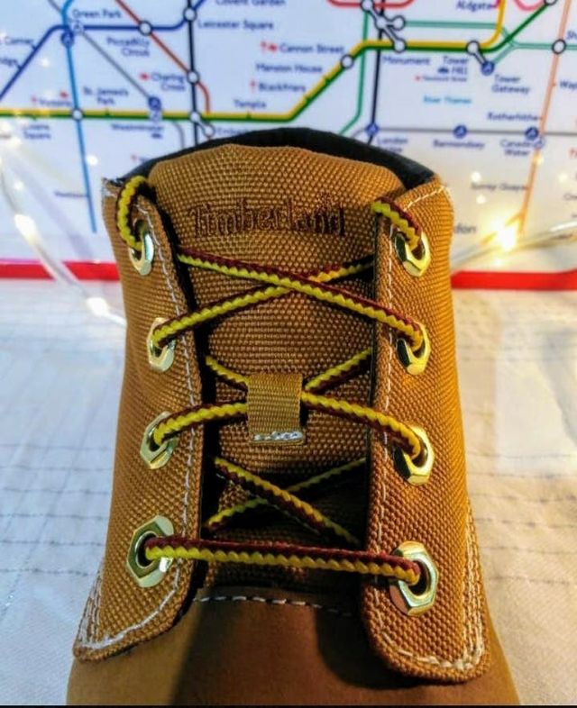 NUEVAS Zapatillas auténticas Timberland