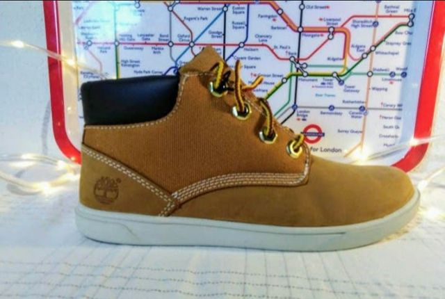 NUEVAS Zapatillas auténticas Timberland