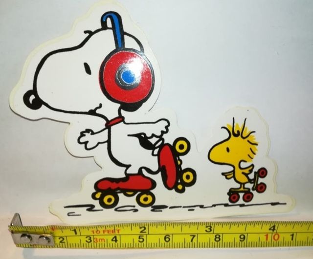 SNOOPY