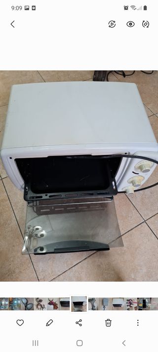 DELONGHI KIT RESISTENZA INFERIORE FORNO SFORNATUTTO EO1455 EO1490W EO1452  EO1490