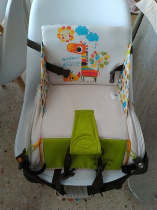 Trona Portátil Jane de segunda mano por 20 EUR en Badajoz en WALLAPOP