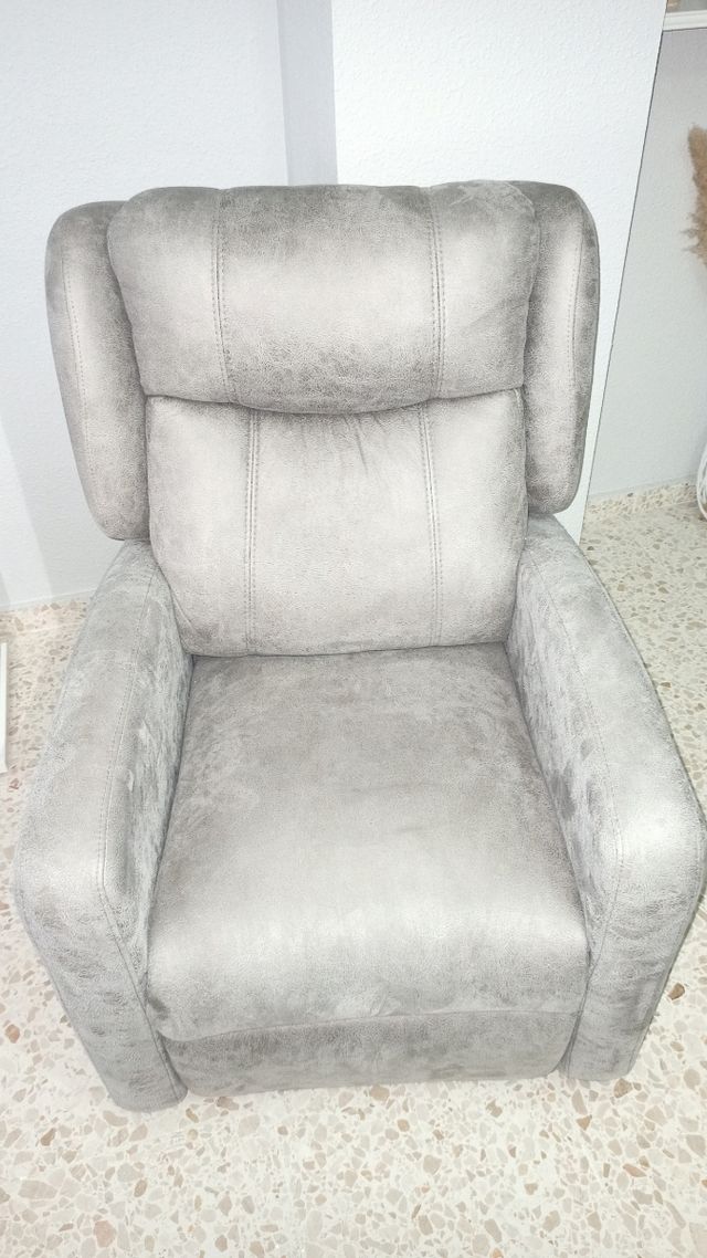 sillon reclinable