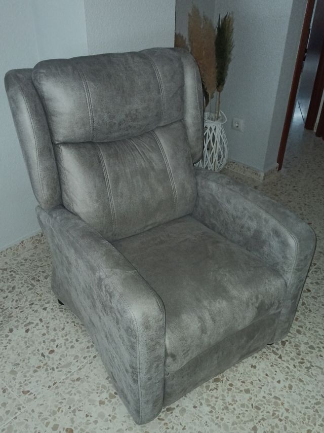 sillon reclinable