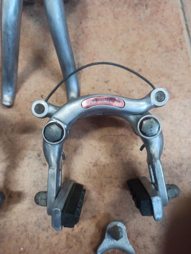 puños de cambio giratorios