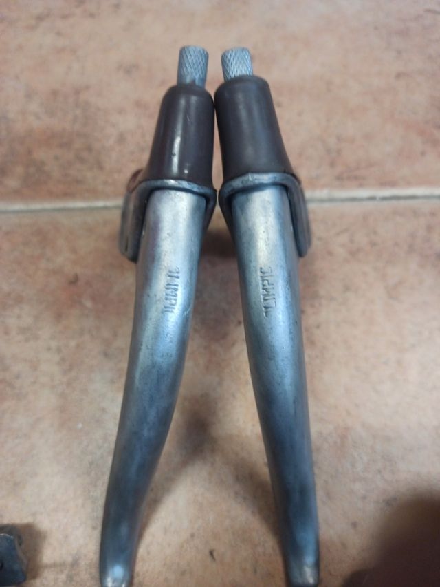 puños de cambio giratorios