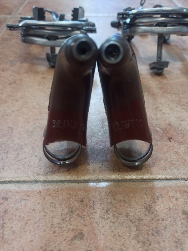 puños de cambio giratorios