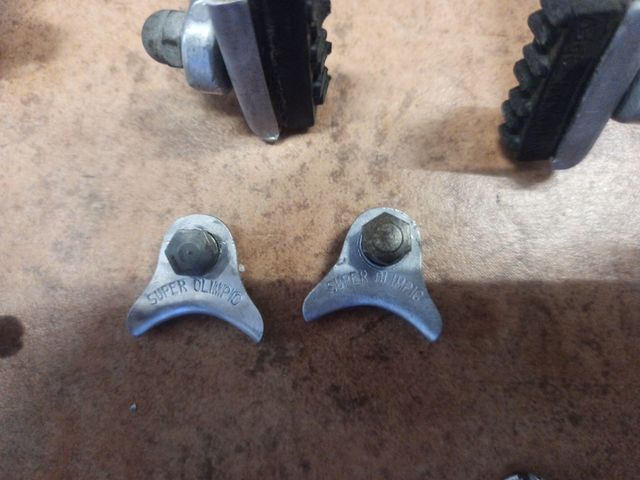 puños de cambio giratorios