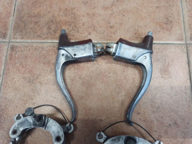 puños de cambio giratorios