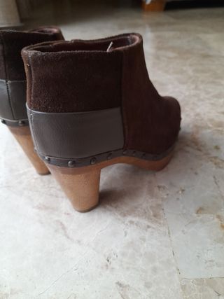 Botas y Botines de MANGO para mujer | FASHIOLA.mx