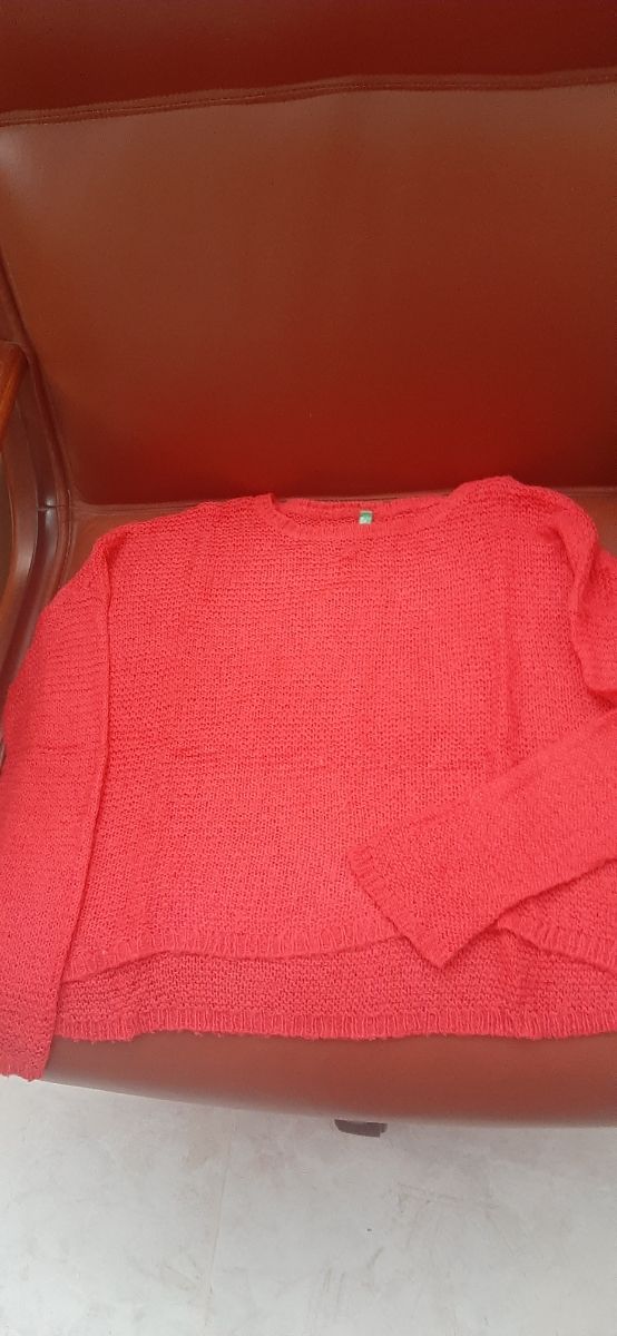 dos jerseys Benetton