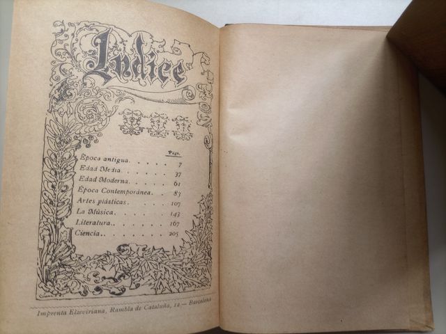 Panorama. La Civilización. 5ª edición.