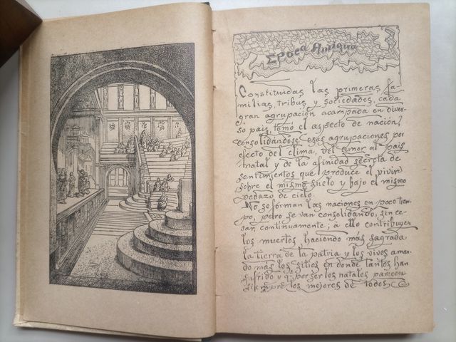 Panorama. La Civilización. 5ª edición.