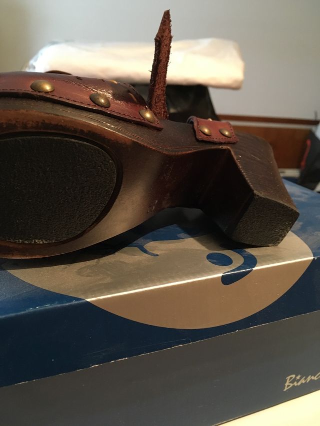 Sandalies marca BLUE MOON.Talla 39