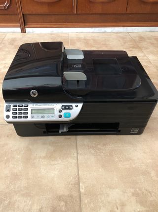 Impresora HP Officejet 4500 Wireless de segunda mano por 30 EUR en Córdoba  en WALLAPOP