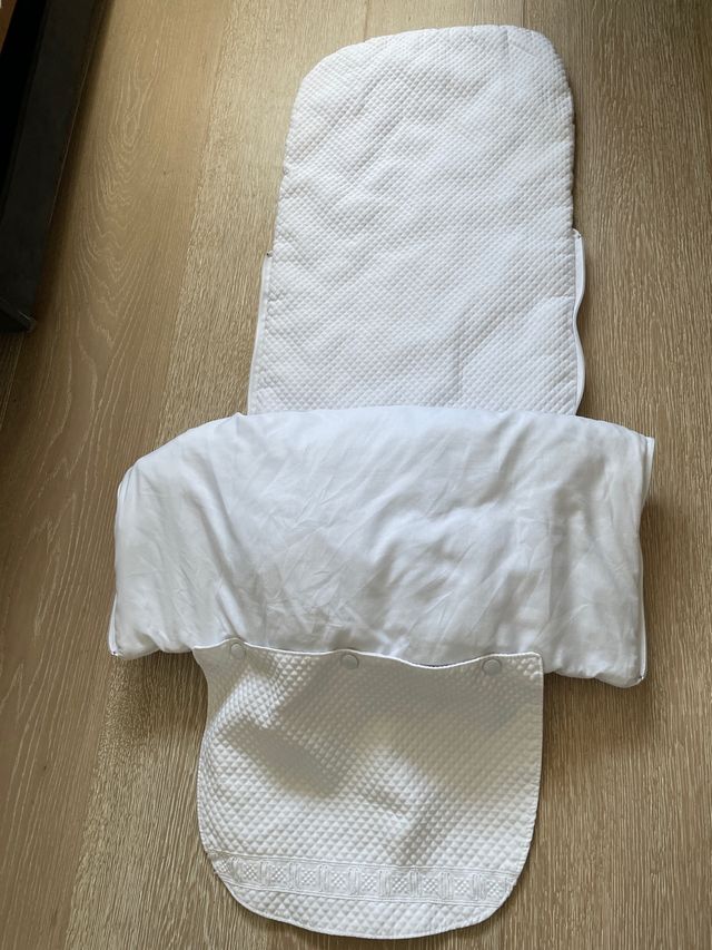 Saco capazo bebé 0-6 meses