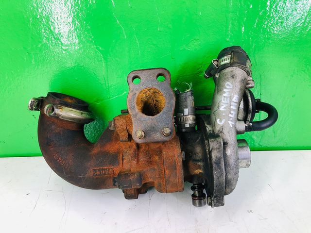 Turbo Citroen Nemo 1.4Hdi 8HS 
