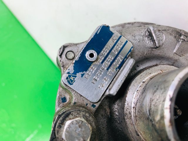 Turbo Citroen Nemo 1.4Hdi 8HS 