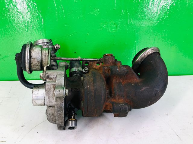 Turbo Citroen Nemo 1.4Hdi 8HS 