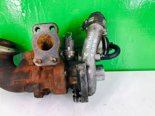 Turbo Citroen Nemo 1.4Hdi 8HS 